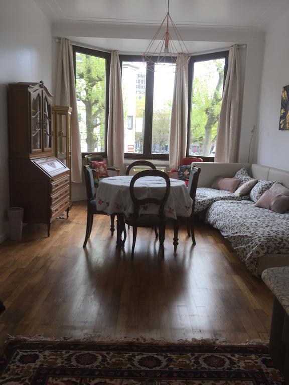 Appartement Sainte Catherine Art Deco à Bruxelles Extérieur photo