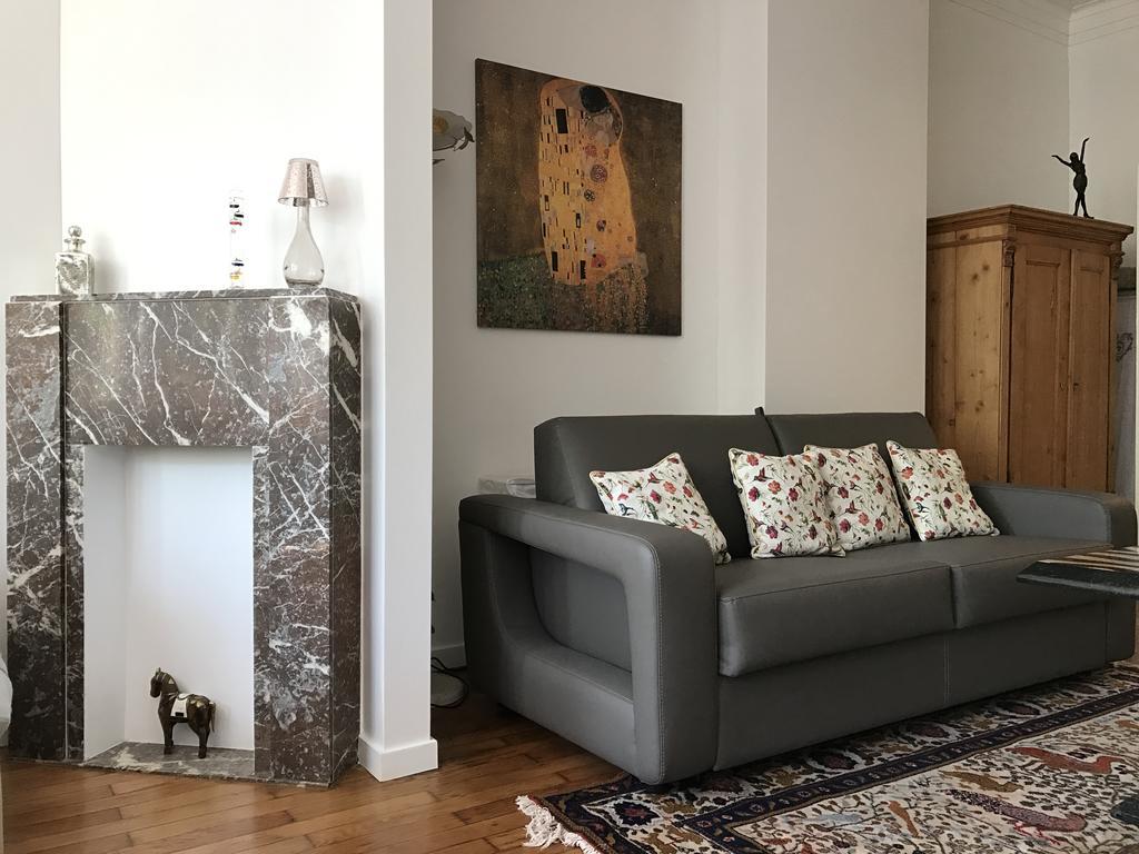 Appartement Sainte Catherine Art Deco à Bruxelles Extérieur photo