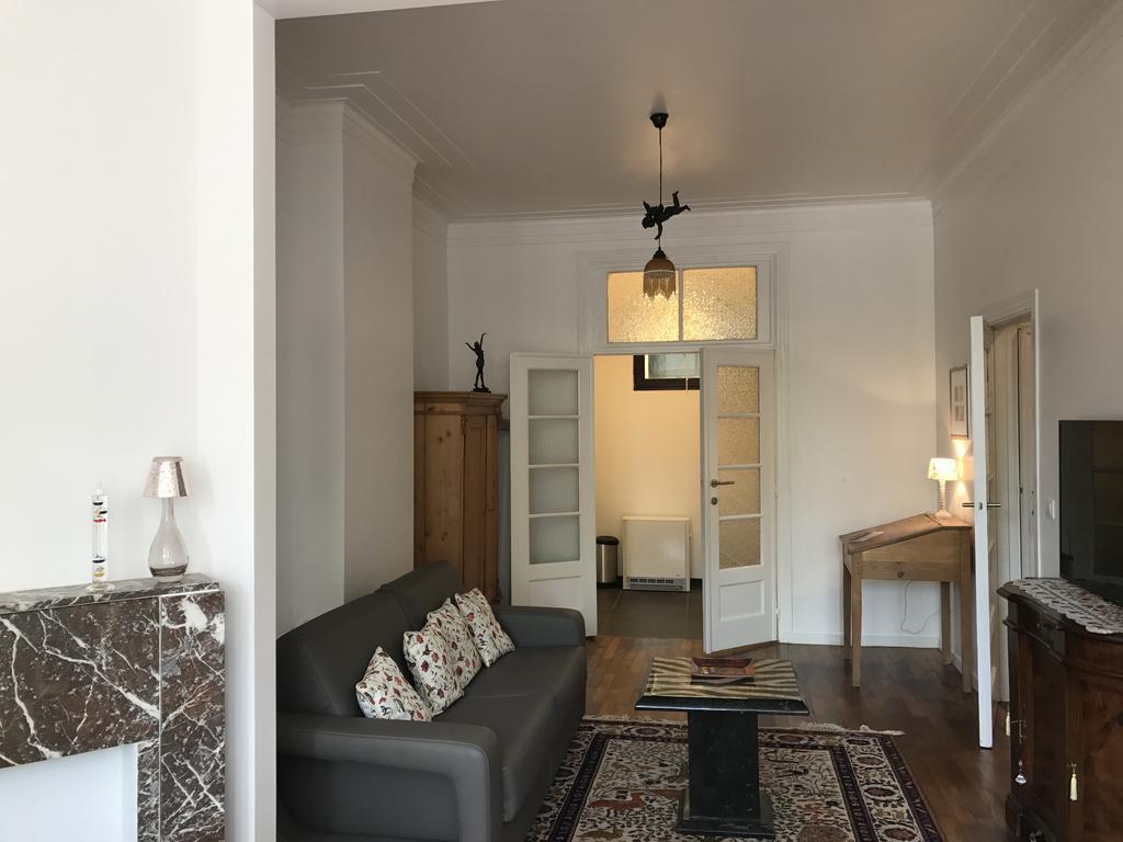 Appartement Sainte Catherine Art Deco à Bruxelles Extérieur photo