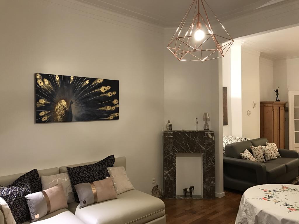 Appartement Sainte Catherine Art Deco à Bruxelles Extérieur photo